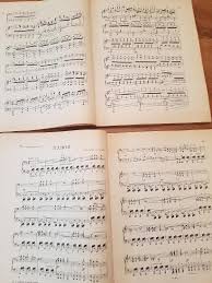 Antoníčka napsal jára beneš a. Ma Vlast Bedrich Smetana 1944 Josef Suk Sokolske Pochody Noty Tgm Atd Aukro