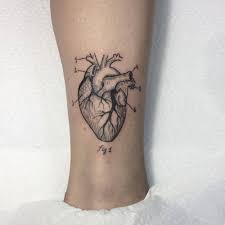 By Melle Alyx Done At Mtl Tattoo Nord Montreal Http Ttoo Co P 27076 Anatomical Heart Tattoo Eyeball Tattoo Tattoos