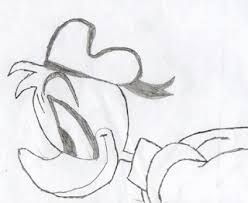 Disegni Facili A Matita Disney