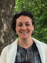 Barbara Stein, Vice President for Operations