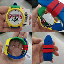 Gregorypaulsmithgps 67 views3 months ago. Guess Unisex Analog J Balvin 2020 V1048m1 Shopee Malaysia