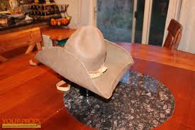 This hat kurt russell wore in the thing. The Thing 1982 Joe Harts Thing Nation Coming Soonthe Thing Rj Macready Hero Hat Worn By Kurt Russell The Thing Original Film Crew Item