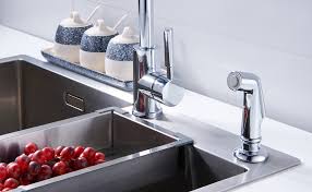 Forious kitchen faucet with pull down sprayer, commercial spring kitchen sink faucet with pull out sprayer, single handle kitchen faucets with deck plate, brush nickel visit the forious store 4.7 out of 5 stars 1,703 ratings Amazon Com Kitchen Sink Sprayer Kitchen Faucet Spray Hose Sink Sprayer Head Replacement Parts Kitchen Sprayer Chrome Regalmix Rwf081a Home Improvement