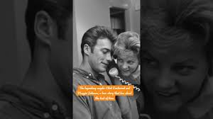 Clint Eastwood and Maggie Johnson