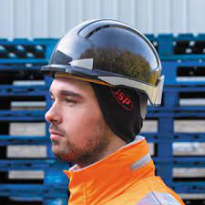 Jsp Surefit Thermal Helmet Hard Hat Beanie Helmet Liner Amazon Co Uk Diy Tools