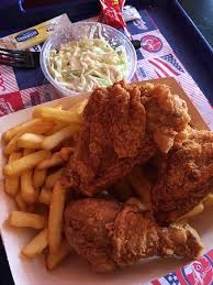 A perfectly cooked fried chicken is offered here. American Broaster Chicken Jaffa Restaurant Reviews Photos Phone Number Tripadvisor