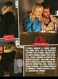 Italian presenter/reporter diletta leotta was born on august 16, 1991, in catania, italy. Can Yaman E Diletta Leotta Chi Il Vicolo Delle News