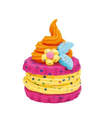 Ein highlight meiner bisherigen kuchen: Hasbro B3399eu6 Play Doh Kuchen Party Kneten Modellieren Malen Basteln Spiel Spass