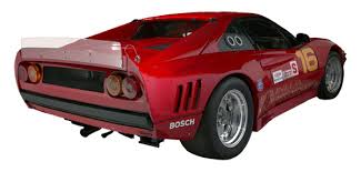 The ferrari 125 s (commonly 125 or 125 sport) was a 1.5 litre race car built in 1947 by automaker ferrari of modena, italy, its first vehicle. Ferrari 288 Gto Conversion Kits Ferrari 288 Gto Panels