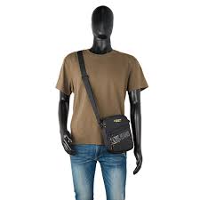 Bandolera Lois Grove En Poliéster