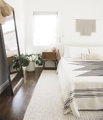 5 Beautiful Minimalist Bedrooms 204 Park Cheap Home Decor Minimalist Bedroom Apartment Decor