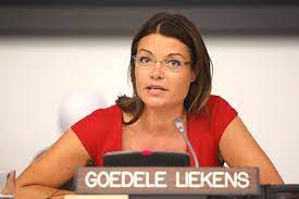 In mei lanceerde goedele liekens een website met allerlei sekstips en zogenaamde 'sexclasses', sekslessen dus. Girls Rights Goedele Liekens Looks Back On 15 Years Of Progress Unfpa United Nations Population Fund