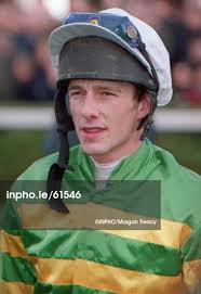 Leopardstown Racing 27/12/2001 Jockey Tom Rudd Man