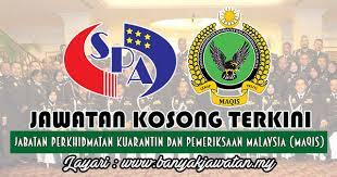 Pekeliling perkhidmatan bilangan 1 tahun 2021. Pin Di Jawatan Kosong Terkini