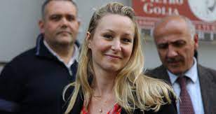 Découvrez sa biographie, ses photos, vidéos et interviews exclusives… femme politique comptant parmi les nouvelles figures du front national, marion maréchal le pen est née en 1989 à. Le Resultat Des Europeennes Pousse Marion Marechal A Sortir De Son Silence