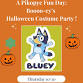 Booooooey’s Halloween Pumpkin Party! event image