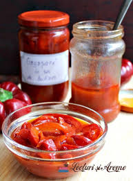 Spun asta pentru că facem multe feluri de conserve și murături însă nu în cantități uriașe deoarece ne. Gogosari In Sos De Bulion Bucataras