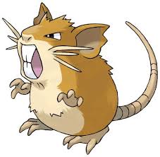 Pokedex Entry For 20 Raticate Containing Stats Moves Learned Evolution Chain Location And More In 2020 151 Pokemon Pokemon Original 151 Pokemon