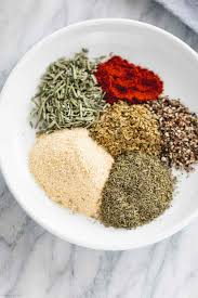 Great for indoor grilling or baking. Turkey Rub Recipe Hot To Make Turkey Rub Eatwell101