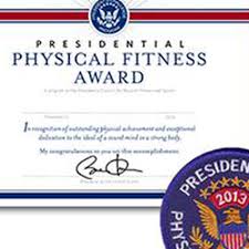 the sad sad stories of the presidential fitness test