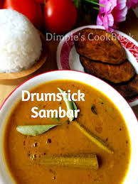 Drumstick Sambar Murungakkai Sambar Drumstick Recipes Indian Food Recipes Food Recipes