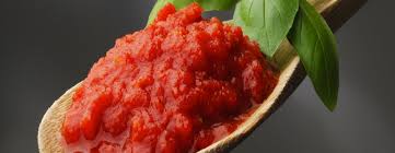 Dazu zwiebeln und knoblauch in butter andünsten, passierte tomaten dazugeben, mit etwas tomatenmark binden und mit salz, pfeffer, thymian Stuckige Oder Passierte Tomaten Das Ist Hier Die Frage Pomito