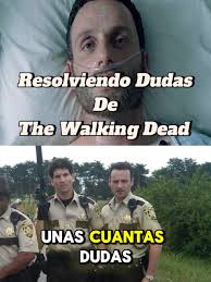 Secretos poco conocidos de The Walking Dead