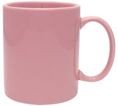 Campfire Premiums Bulk Custom Printed Drinkware Promotional Items Pink Coffee Mugs Printed Drinkware Custom Print