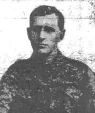 British Sopers who died in World War 1