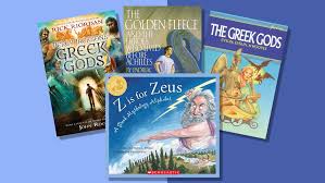 Select the department you want to search in. 11 Books To Teach About Greek Mythology