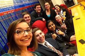 Mock Trial Teams Advance to Opening Round of National Championships