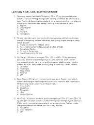 We did not find results for: Latihan Soal Ukai Materi Stroke Pdf