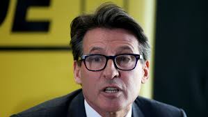 Lord Coe blow as Adidas pulls out of deal