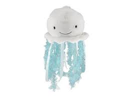 Stuffed animals are very versatile because they are not only for infants as older kids and adults can deliver great comfort and pleasure from them. Cuddle Barn Bubbles The Jellyfish Lightup Musical Stuffed Animal 12 Plush Toy Attaches To Crib Mobile Has Soft Illuminating Lights And Soothing Ocean Wonder Melody To Help Baby Sleep Newegg Com