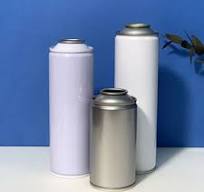 Boş Aerosol Sprey Boya Kutuları - Toptan ve Özelleştirilmiş