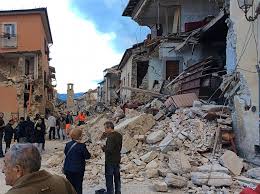 Il terremoto di umbria e marche del 26 settembre 1997 e il campo profughi a verchiano di foligno (pg), gestito dalla pc a. Terremoto Devastazione E Vittime Paragonabile Per Intensita A Quello Dell Aquila Le Forti Scosse Nella Notte Nel Centro Italia Epicentri Tra Lazio Umbria E Marche