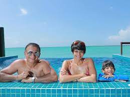 The actress took to instagram and had even. For Raj Kaushal And Mandira Bedi Dad Led Parenting Works Parenting News The Indian Express