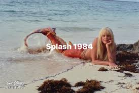 Splash is a 1984 american fantasy romantic comedy film directed by ron howard, written by lowell ganz and babaloo mandel, and starring tom hanks, daryl hannah, john candy and eugene levy. Daryl Hannah Fan Home Facebook