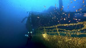 Wrecks