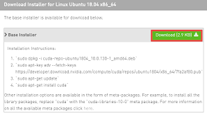 We did not find results for: How To Fix Dpkg Error Cannot Access Archive No Such File Or Directory While Installing Cuda To Ubuntu Dmitry Ai