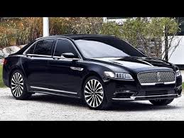 First introduced for the 2003 model year, the lincoln aviator was initially offered as a. Lincoln Continental 2020 Cheapest Luxury Sedan Car Walkaround Review Youtube