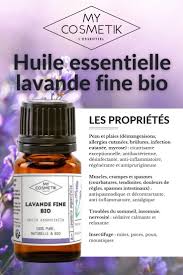 Les Proprietes De L Huile Essentielle De Lavande Fine De Mck In 2020