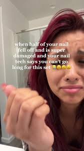 not my sister bullying me into thinking I have witch hands 😩😭😭😭😭😭😭😭  I REFUSE TO HAVE MAN HANDS THOOOO #nailinspo #nails #nailproblems  #materialgirl