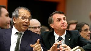 Paulo guedes, jair bolsonaro e a economia.pic.twitter.com/tv4kujwrn4. Confianca Em Bolsonaro E Guedes E Inegavel Mas Onde Esta O Risco Seu Dinheiro