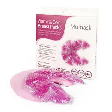 I enjoy diluting the contents of the jar and giving my blood back to the earth; Mumasil Reusable Warm Cold Gel Bead Breast Pads 29 95 Duesoon Australia