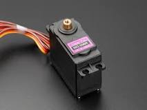 MG996R - Standard Metal Gear Servo Motor - Thingbits India