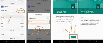 The answer above is correct you cannot move apps to the sd card. How To Move Your Apps From Internal Storage To Sd Card Android Devices Innov8tiv