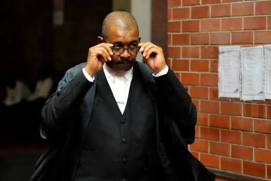 Advocate Dali Mpofu: 'I cannot turn a blind eye to judicial capture'