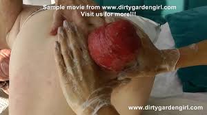 Experience rough fisting destroying my ass during lesbian elbow fisting