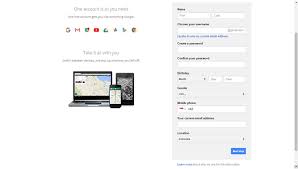 Ada 3 cara pemulihan akun google yang terhapus permanen yang akan bang sandi. Cara Membuat Akun Google Untuk Pengguna Baru Panduan Blog